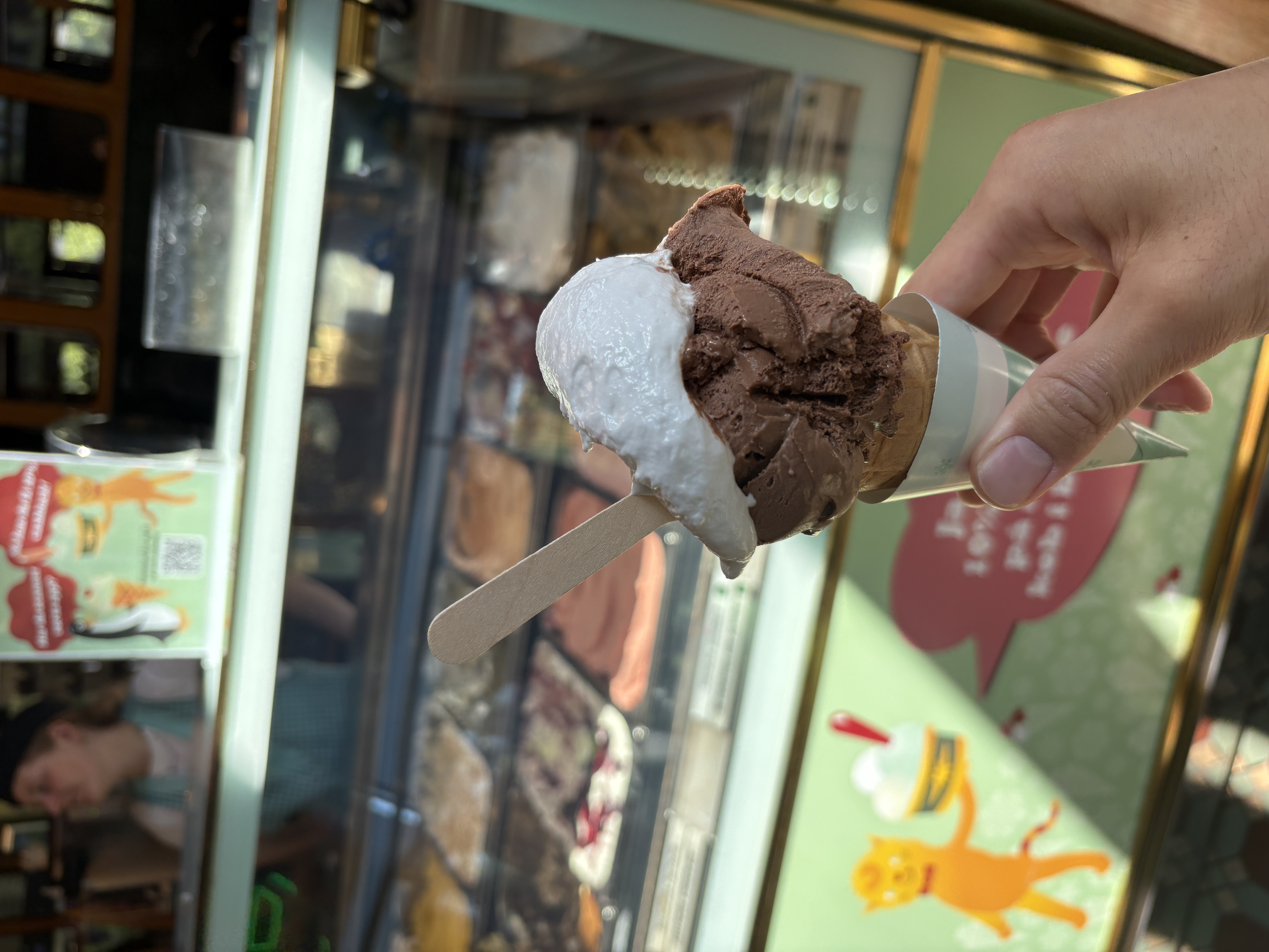 アイスクリーム屋さん