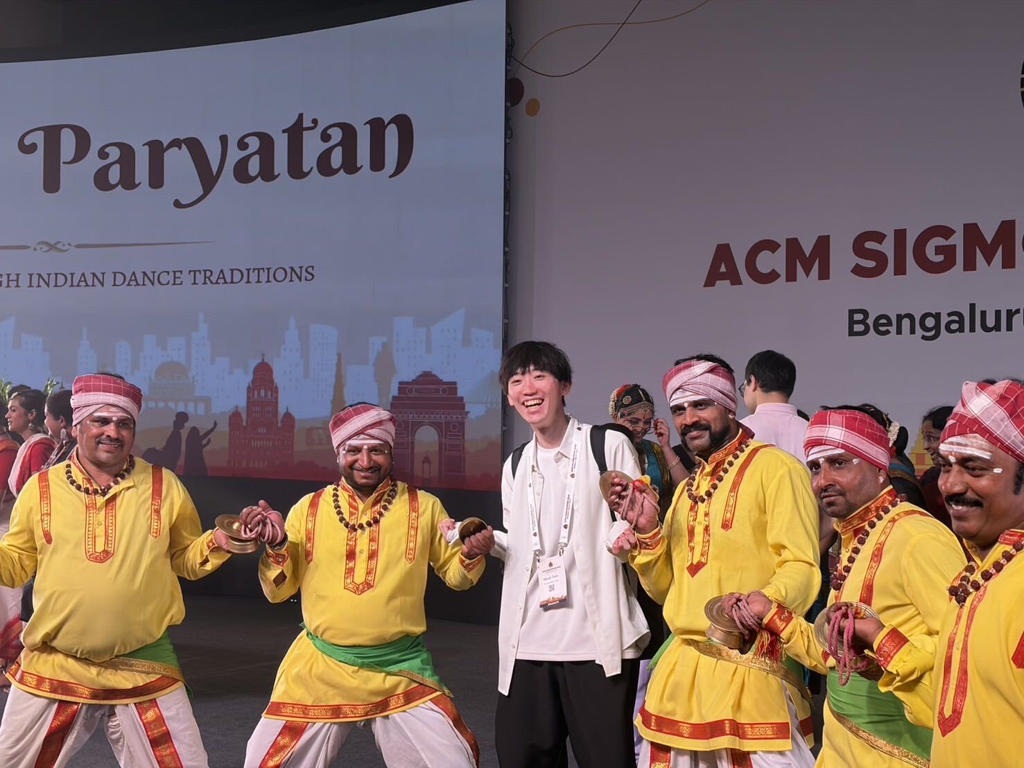 Cultural Program